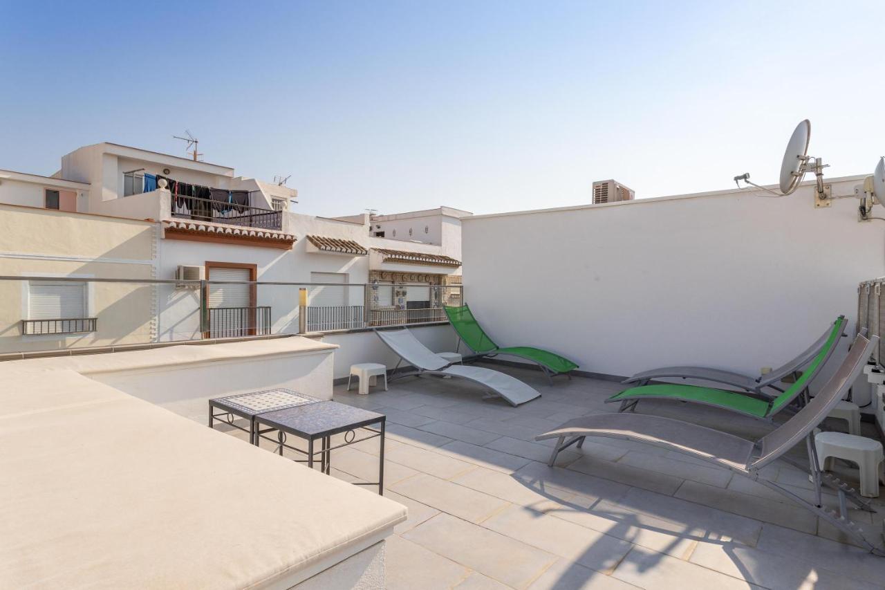 Casa Familiar 8 Personas Villa Almunecar Exterior photo