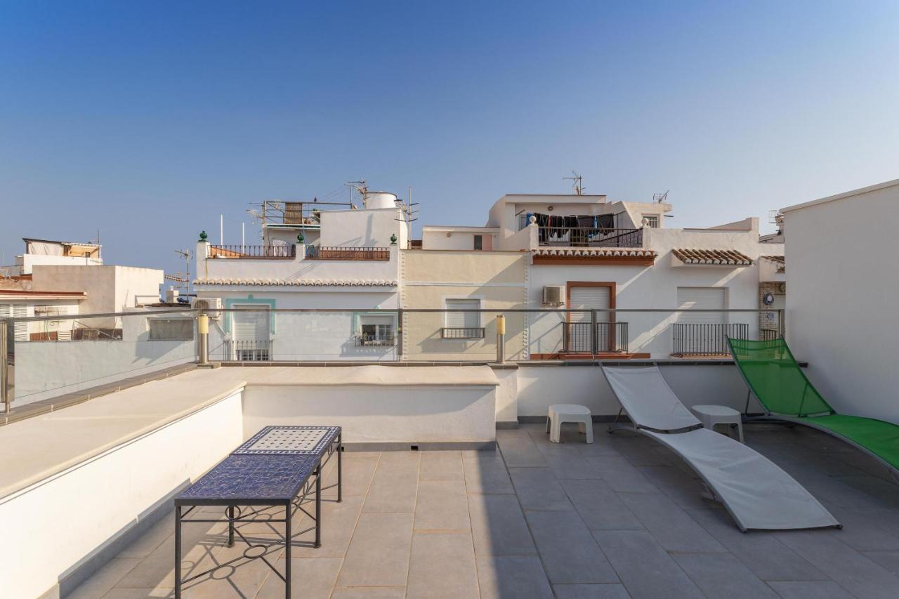 Casa Familiar 8 Personas Villa Almunecar Exterior photo